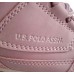 U.S.POLO ASSN TEXAS001A-PIN-LBE01 ΠΑΙΔΙΚΟ ΜΠΟΤΑΚΙ ΓΙΑ ΚΟΡΙΤΣΙΑ ΡΟΖ